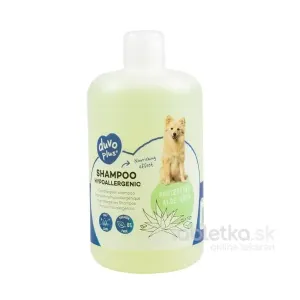 Šampón DUVO+ hypoalergénny pre psov 250ml