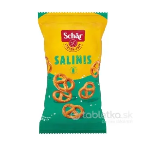 Schär SALINIS praclíky, 60 g