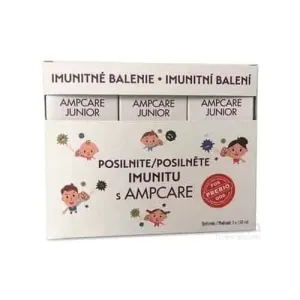 SkinMedical Ampcare Junior Imunita 3 x 150 ml #2860488