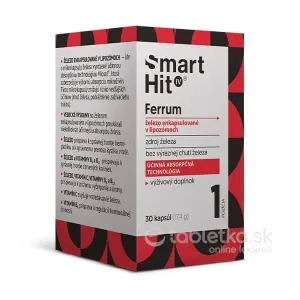 SmartHit IV Ferrum 30 cps