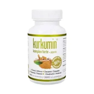 Synergia Bio Kurkumín komplex 300 mg 60 kapsúl