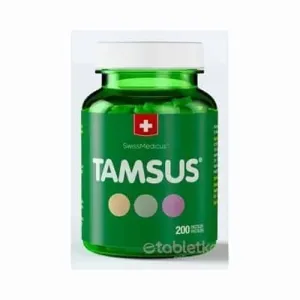 TAMSUS výživový doplnok - 200 ks
