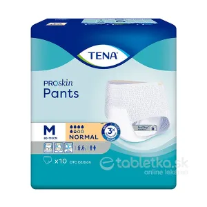 TENA Pants Normal M naťahovacie nohavičky 10ks