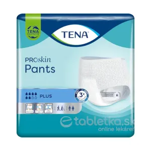 TENA Pants Plus L naťahovacie nohavičky 14ks