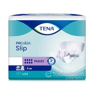 TENA Slip Maxi XL plienkové nohavičky 24ks