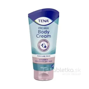 TENA telový krém Body Cream 150ml