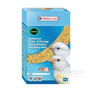 Versele Laga Orlux Eggfood Dry Breeding Food Bianco 1kg