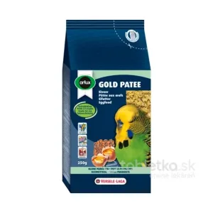 Versele Laga Orlux Gold Patee Budgies and Small Parakeets 250g