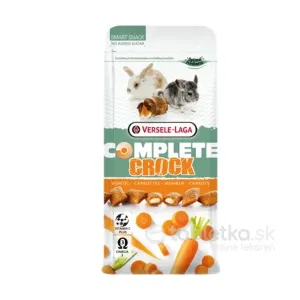 Versele Laga Pamlsky pre hlodavce Complete Crock Carrot 50g