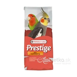 Versele Laga Prestige Big Parakeets Breeding 20kg