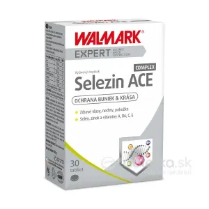 WALMARK Selezin ACE COMPLEX 30 tbl