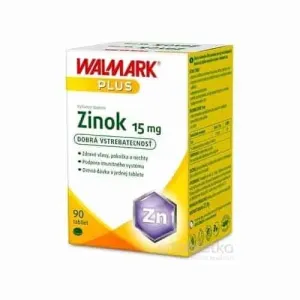 WALMARK Zinok 15 mg 90 tbl