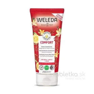 WELEDA Aroma Shower Comfort sprchový krém 200ml