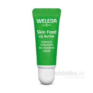 WELEDA Skin Food Lip Balm starostlivosť o pery 8ml