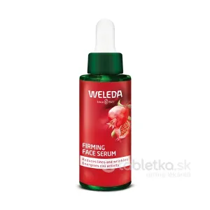 WELEDA Spevňujúce sérum s Granátovým jablkom a Maca-Peptidmi 30ml