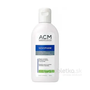 ACM Novophane šampón proti mazu 200ml