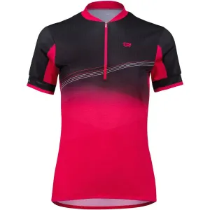 Etape LIV Dámsky cyklistický dres, ružová, veľkosť #5201820