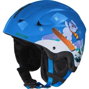Etape GEMINI Detská lyžiarska prilba, modrá, veľkosť #8544811