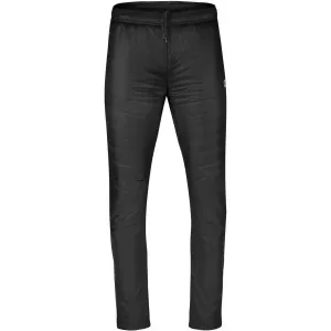 Etape YUKON Pánske voľné nohavice, čierna, veľkosť #9383250