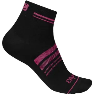 Etape KISS Dámske ponožky, čierna, veľkosť #425232