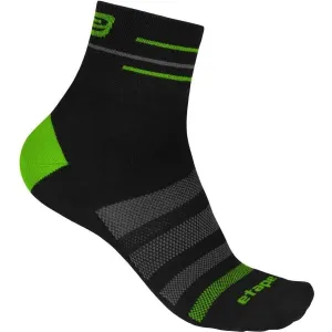 Etape SOX Ponožky, čierna, veľkosť #412108