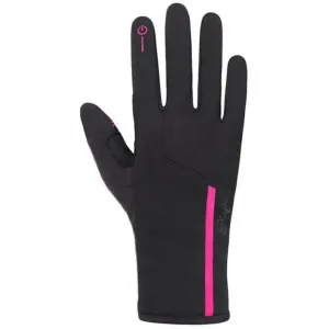 Etape DIANA WS+ Dámske rukavice na bežky, čierna, veľkosť #456504