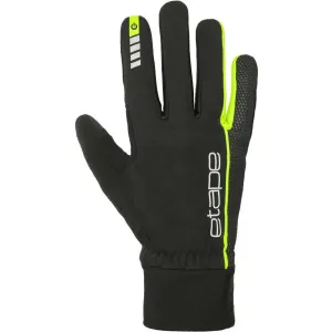 Etape PEAK WS+ Zimné rukavice, čierna, veľkosť M