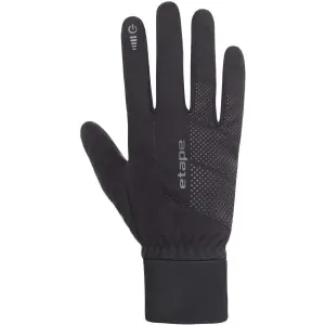 Etape SKIN WS+ Dámske zimné rukavice, čierna, veľkosť #445770
