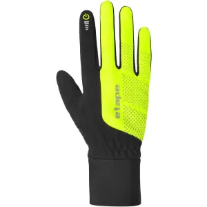 Etape SKIN WS+ Dámske zimné rukavice, čierna, veľkosť #7654433
