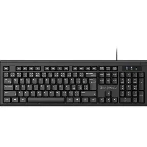 Eternico Essential Keyboard Wired KD1000 – CZ/SK