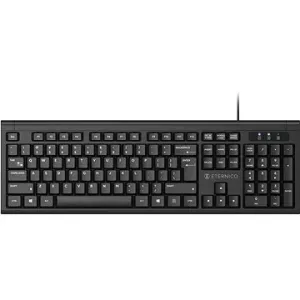 Eternico Essential Keyboard Wired KD1000 – US
