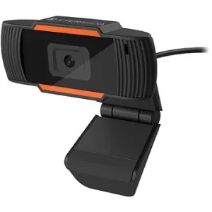 Eternico Webcam ET101 HD, čierna