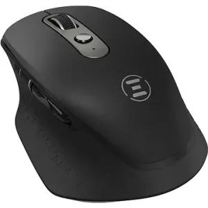 Eternico Wireless 2,4 GHz & Double Bluetooh Rechargeable Mouse MS460 čierna