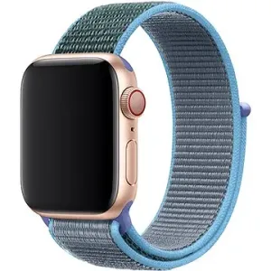 Eternico Airy na Apple Watch 38 mm/40 mm/41 mm Blue and Gray