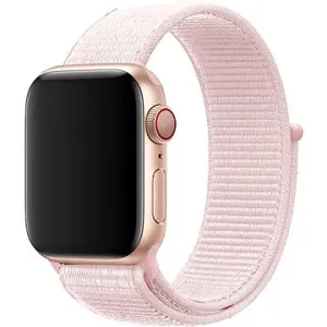 Eternico Airy na Apple Watch 38 mm/40 mm/41 mm  Bunny Pink