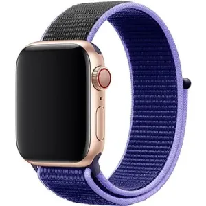 Eternico Airy na Apple Watch 38 mm/40 mm/41 mm  Thunder Blue