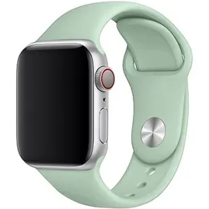 Eternico Essential pre Apple Watch 38mm / 40mm / 41mm pastel green veľkosť S-M
