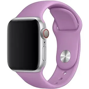 Eternico Essential pre Apple Watch 38mm / 40mm / 41mm pastel violet veľkosť S-M