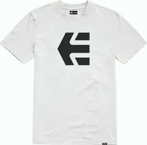 Etnies Icon Tee White XL Tričko