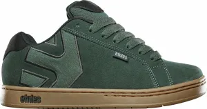 Etnies Fader Green/Gum 46 Tenisky