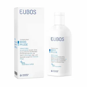 Eubos Basic Skin Care Red olej do kúpeľa pre suchú a citlivú pokožku 200 ml #871885