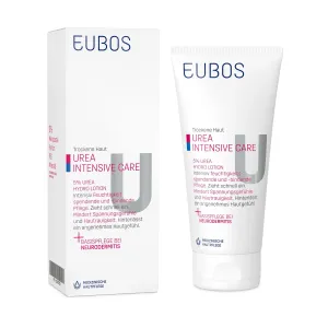 Eubos Urea hydratačné telové mlieko 5% Hydro Lotion 200 ml
