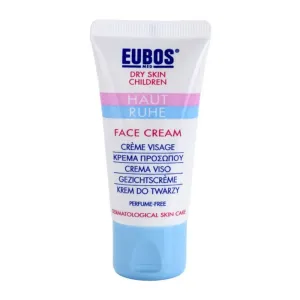 Eubos Children Calm Skin ľahký krém pre obnovu kožnej bariéry 30 ml #871250