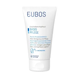 Eubos Basic Skin Care Mild jemný šampón na každodenné použitie 150 ml #871883