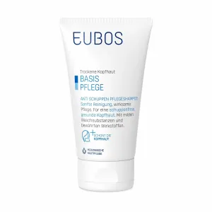 Eubos Basic Skin Care šampón proti lupinám s panthenolom 150 ml