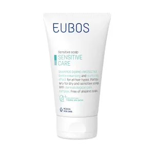 Eubos Sensitive ochranný šampón pre suchú a citlivú pokožku hlavy 150 ml