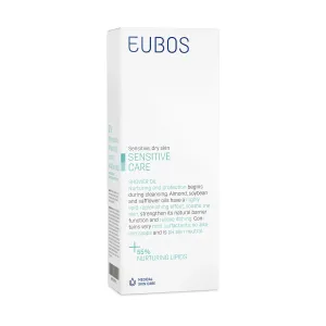 Eubos Sensitive sprchový olej pre suchú až veľmi suchú pokožku 200 ml
