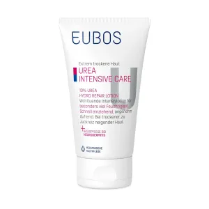 Eubos Dry Skin Urea 10% hydratačné telové mlieko pre suchú pokožku so sklonom k svrbeniu 150 ml