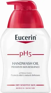 EUCERIN pH5 umývací olej na ruky pre citlivú pokožku 250 ml