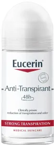 Eucerin Anti-Transpirant 48h 50 ml antiperspirant pre ženy roll-on